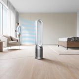 DYSON OFFICIAL OUTLET - TP7A Purifier Cool Autoreact - Refurbished (EXCELLENT) with 1 year Dyson Warranty - TP7A