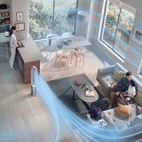DYSON OFFICIAL OUTLET - TP7A Purifier Cool Autoreact - Refurbished (EXCELLENT) with 1 year Dyson Warranty - TP7A