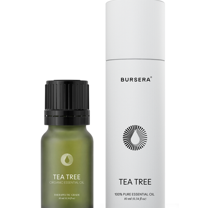 Organic Tea Tree Essential Oil