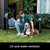 SHARK UH205 FlexBreeze Fan - Factory serviced with Home Essentials warranty