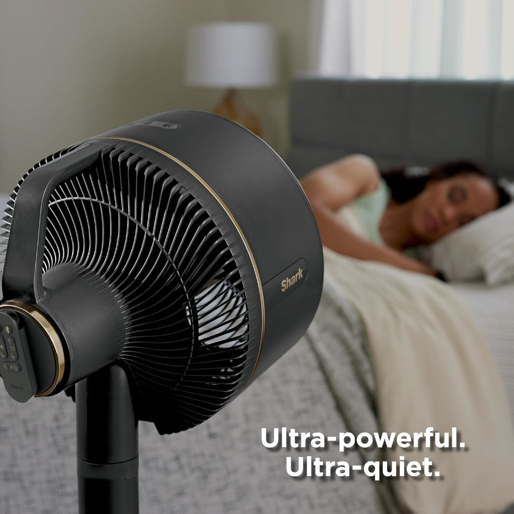 SHARK UH205 FlexBreeze Fan - Factory serviced with Home Essentials warranty