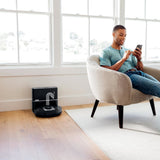 SHARK UR2500SR AI Ultra Robot Vacuum - Factory serviced with Home Essentials warranty