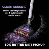 SHARK UZ865HCCO Shark Stratos Cordless Vacuum with Clean Sense IQ and Odour Neutralizer - Factory serviced with 90 day warranty