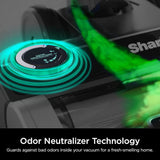 SHARK UZ865HCCO Shark Stratos Cordless Vacuum with Clean Sense IQ and Odour Neutralizer - Factory serviced with 90 day warranty