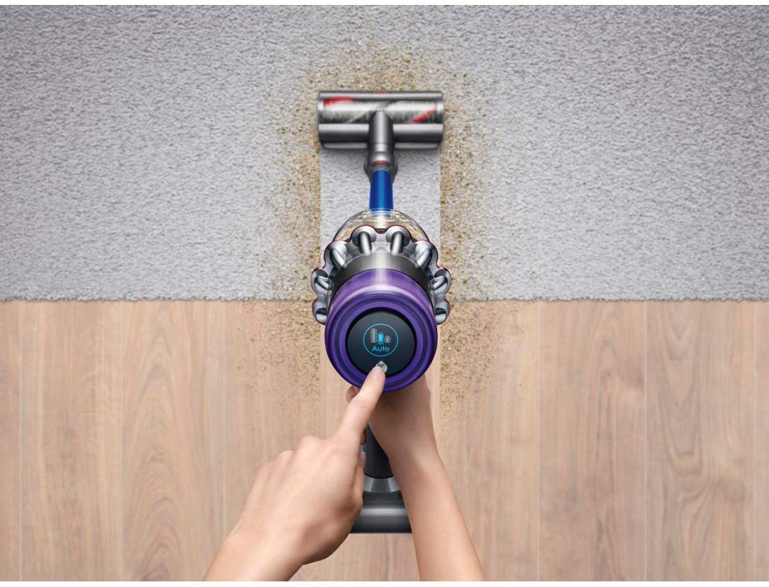 DYSON OFFICIAL OUTLET - V11H Cordless Vacuum with Hard Surface Cleaner - Refurbished (EXCELLENT)  with 1 year Dyson Warranty -  V11H