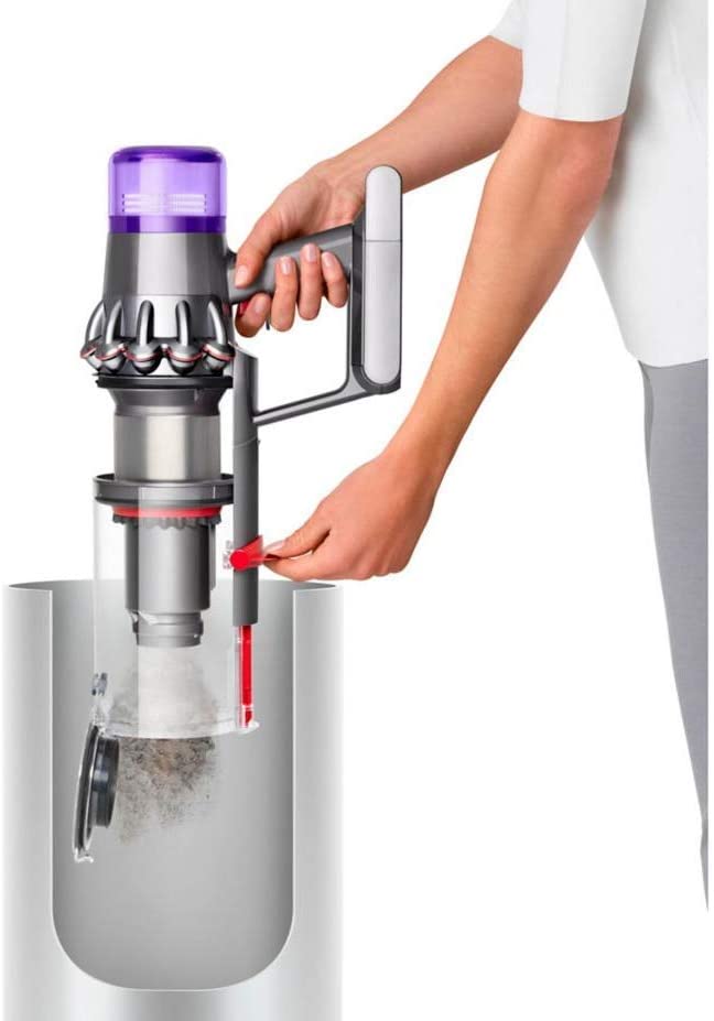 DYSON OFFICIAL OUTLET - V11H Cordless Vacuum with Hard Surface Cleaner - Refurbished (EXCELLENT)  with 1 year Dyson Warranty -  V11H