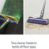 DYSON OFFICIAL OUTLET - V12 Detect Slim Cordless Stick Vacuum - Refurbished (Excellent) with 1 year Dyson Warranty