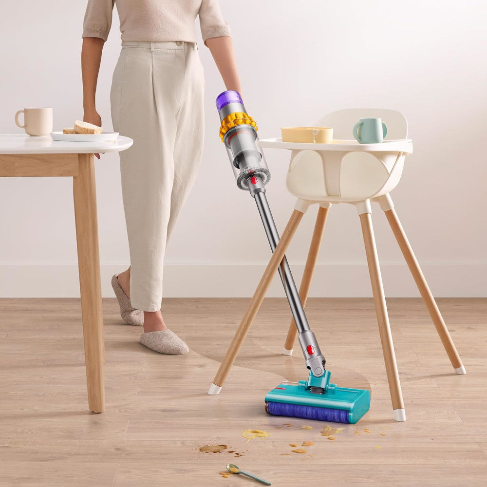 DYSON OFFICIAL OUTLET - V15 Detect Submarine Cordless Vacuum - Refurbished with 1 year Dyson Warranty (Excellent)