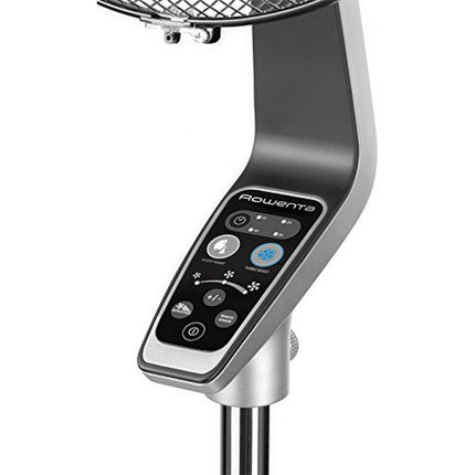 ROWENTA 16 inch Stand Fan with Turbo Silence - Blemished package with full warranty - VU5670U2
