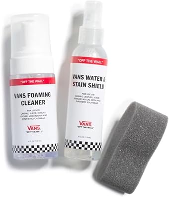 Vans Canvas Shoe-Care Kit (4 FL OZ)