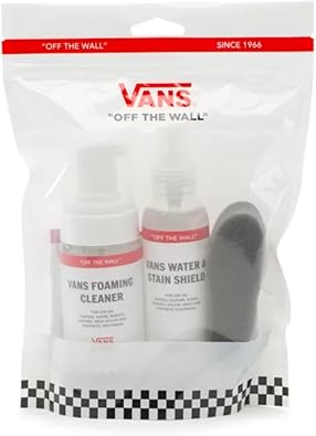 Vans Canvas Shoe-Care Kit (4 FL OZ)
