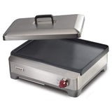 Wolf Gourmet WGGR100S Precision Electric Griddle- Refurbished with Home Essentials warranty