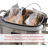 WOLF Gourmet 7QT Multi cooker - Factory serviced with 1 year warranty - WGSC100S