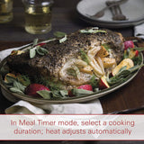 WOLF Gourmet 7QT Multi cooker - Factory serviced with 1 year warranty - WGSC100S