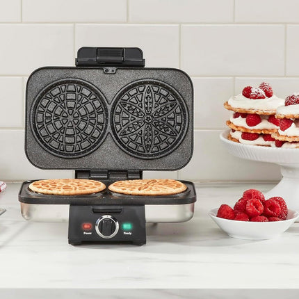 CUISINART WM-PZ10 Pizzelle Press