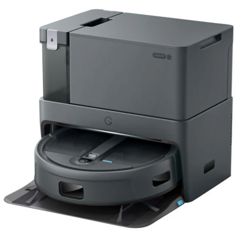EVOVACS Yeedi Cube Pro S1 Vacuum and Mop Robot - Factory serviced with Home Essentials warranty