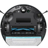 EVOVACS Yeedi Cube Pro S1 Vacuum and Mop Robot - Factory serviced with Home Essentials warranty