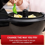T-FAL ActiFry Air Fryer Genius XL 2 in 1 - YV970850