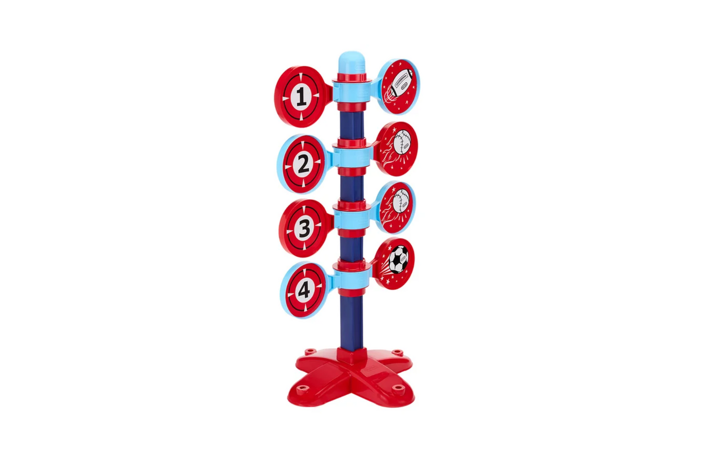 Little Tikes , Multi Sports PassThrow Battle Set