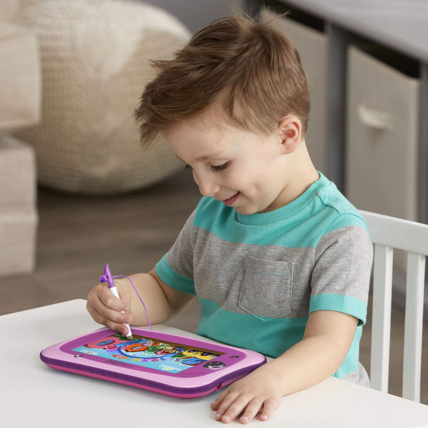 LeapFrog LeapPad Ultimate Ready for School Tablet - Pink
