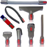 Replacement Attachments Compatible for Dyson V7 V8 V10 V11 V15 Gen5 - Vacuum Accessories for Home & Car Cleaning
