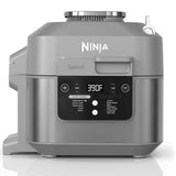 Ninja SF301 Speedi Rapid Cooker & Air Fryer, 6-Quart Capacity, 12-in-1 Functions to Steam, Bake, Roast, Sear