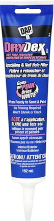 162 ml de pâte à reboucher Drydex pour murs