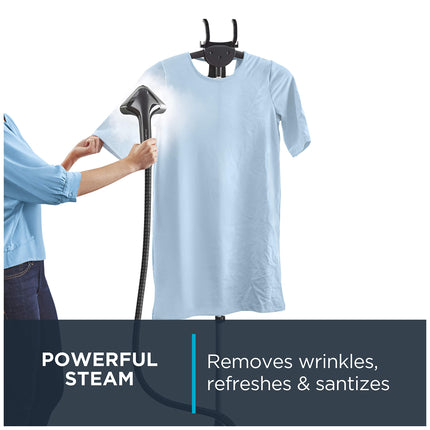 Défroisseur vapeur vertical Rowenta IS6300 Master Valet avec support exclusif Roll & Press, 1 550 W