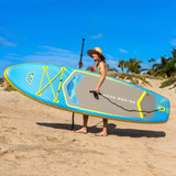 Aqua Marina, Revolution, Inflatable Stand-Up Paddleboard , Blue