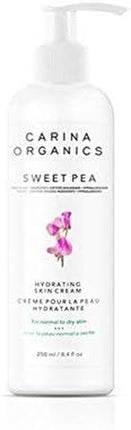 Crème pour la peau Sweet Pea de Carina Organics, 250 millilitres