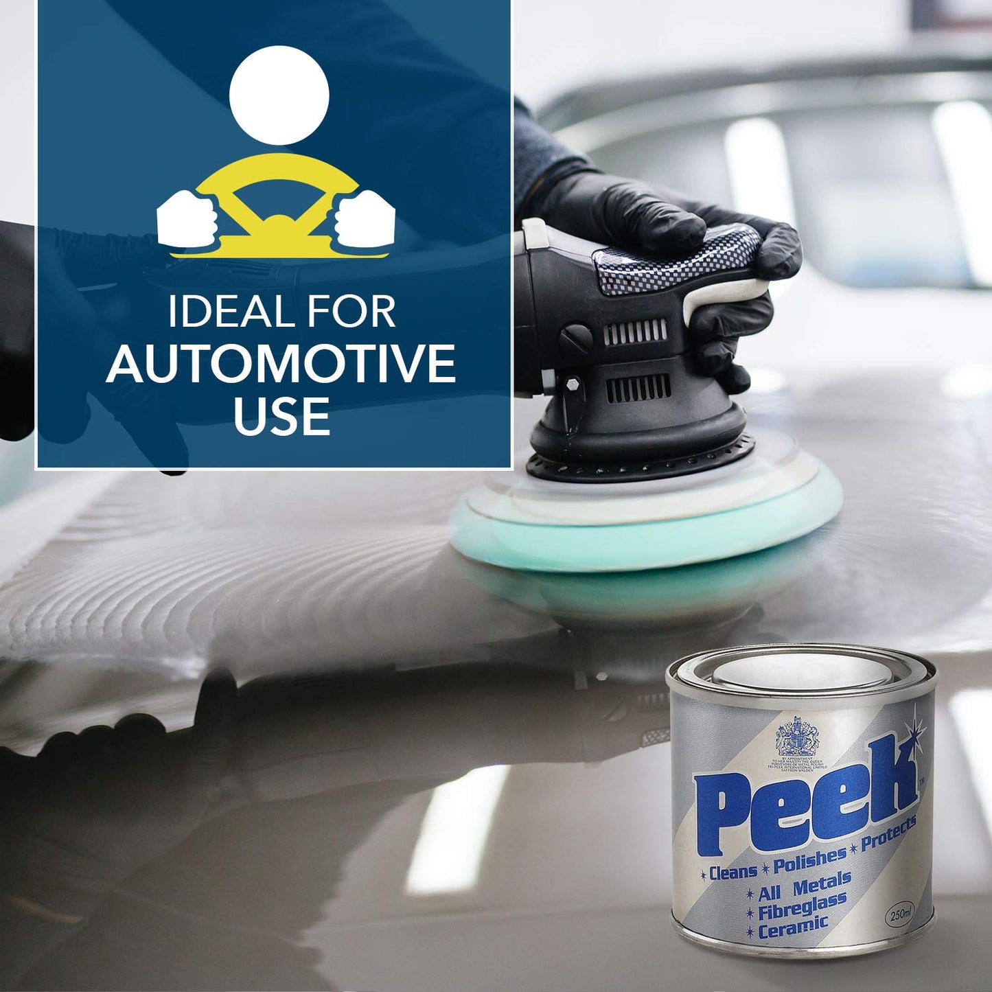 Peek  Paste 100 ml , 50 ml , 250 ml , 1000 ml