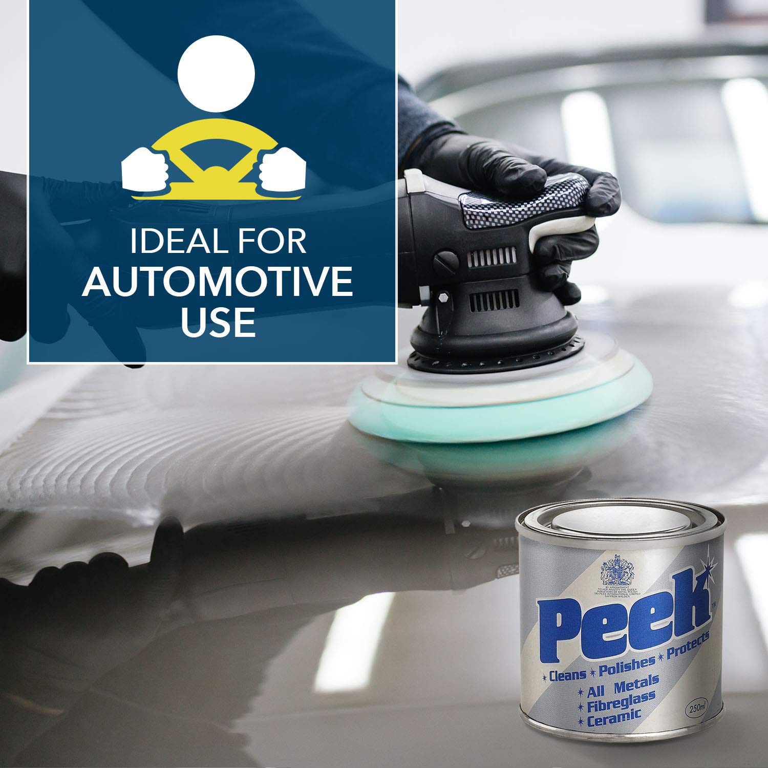 Peek  Paste 100 ml , 50 ml , 250 ml , 1000 ml