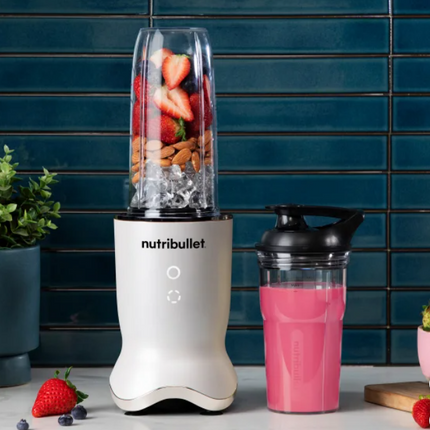 Nutribullet , Ultra Single Serve Blender, Pearl White