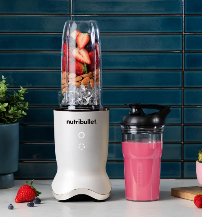 Nutribullet , Ultra Single Serve Blender, Pearl White
