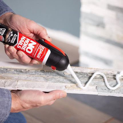 Lepage No More Nails All Purpose Construction Adhesive
