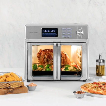Kalorik 26 Quart Digital MAXX Air Fryer Oven AFO51781SS