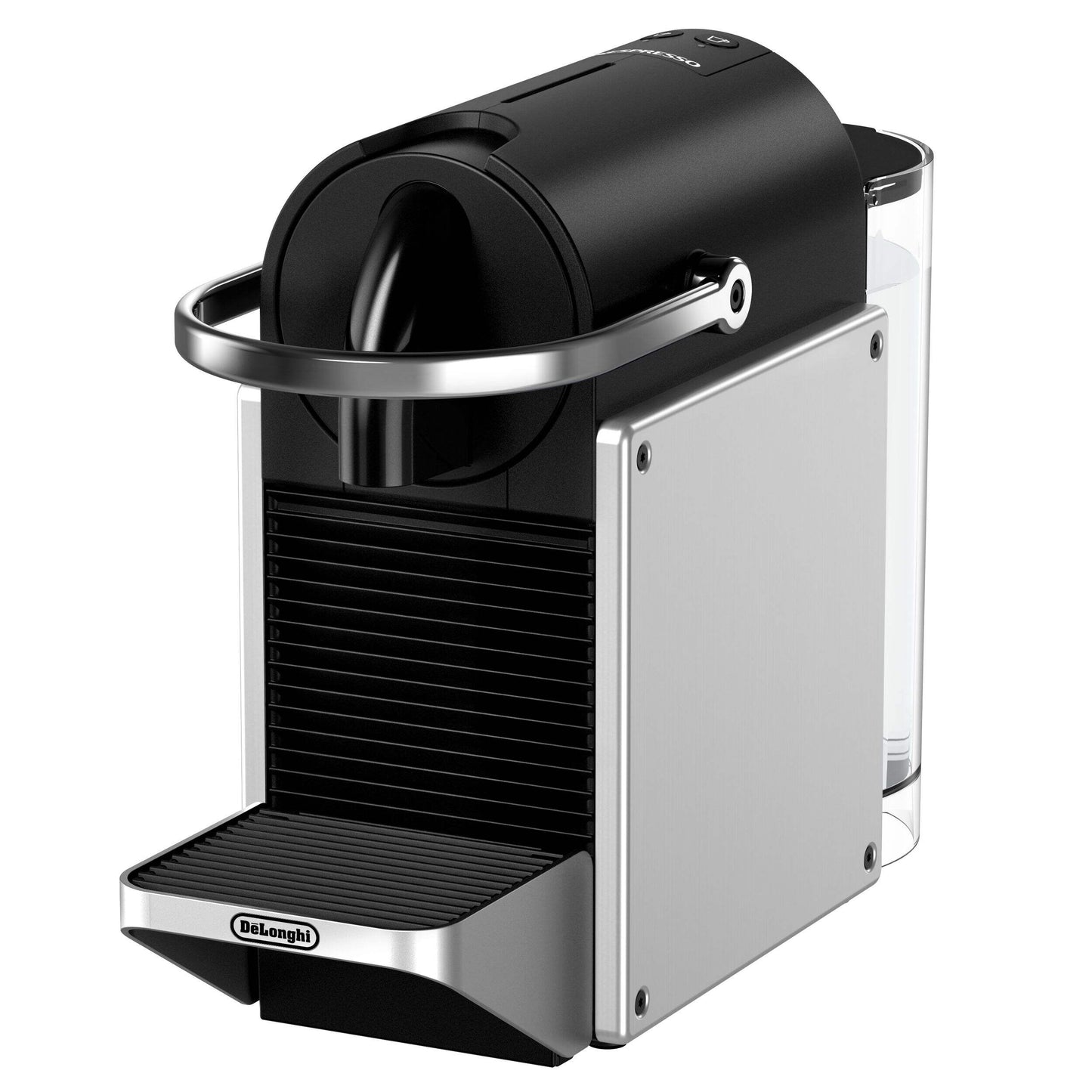 Nespresso Pixie Espresso Machine by De’Longhi, Aluminum