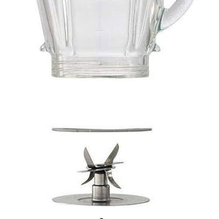 Oster Texture Select Master Series Blender with Glass Jar, Chrome