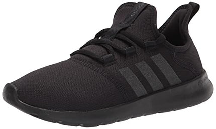 adidas, Womens Cloudfoam Pure 2.0 Shoes,CBLACK/CBLACK/GREFIV,5.5