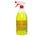Asperox, Yellow Power - Ultra Oil Remover 1L, Yellow