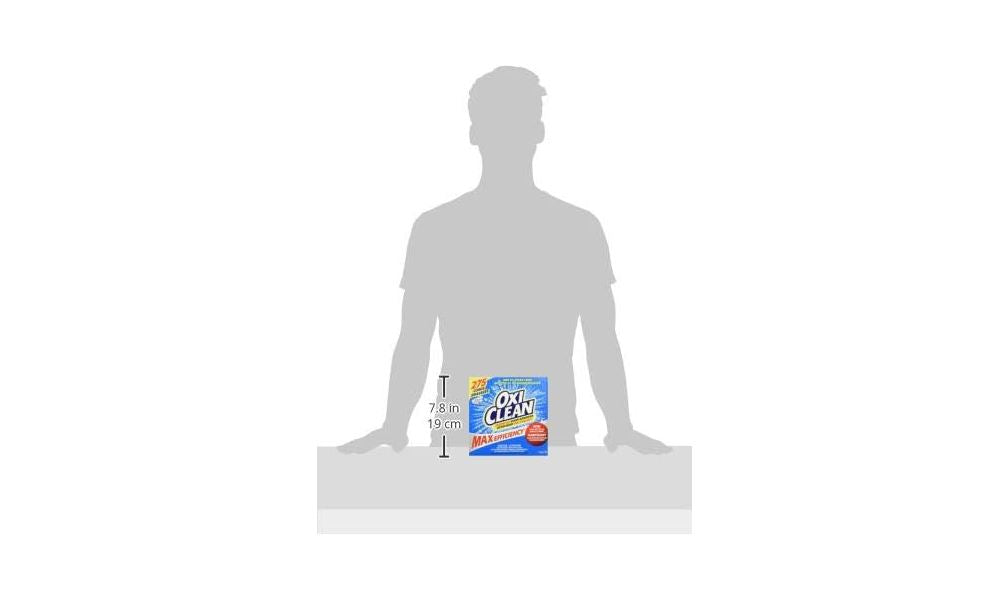 OxiClean, Versatile Stain Remover 275 Loads, Blue
