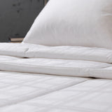 QEHOME Contessa Mulberry Silk Duvet Queen