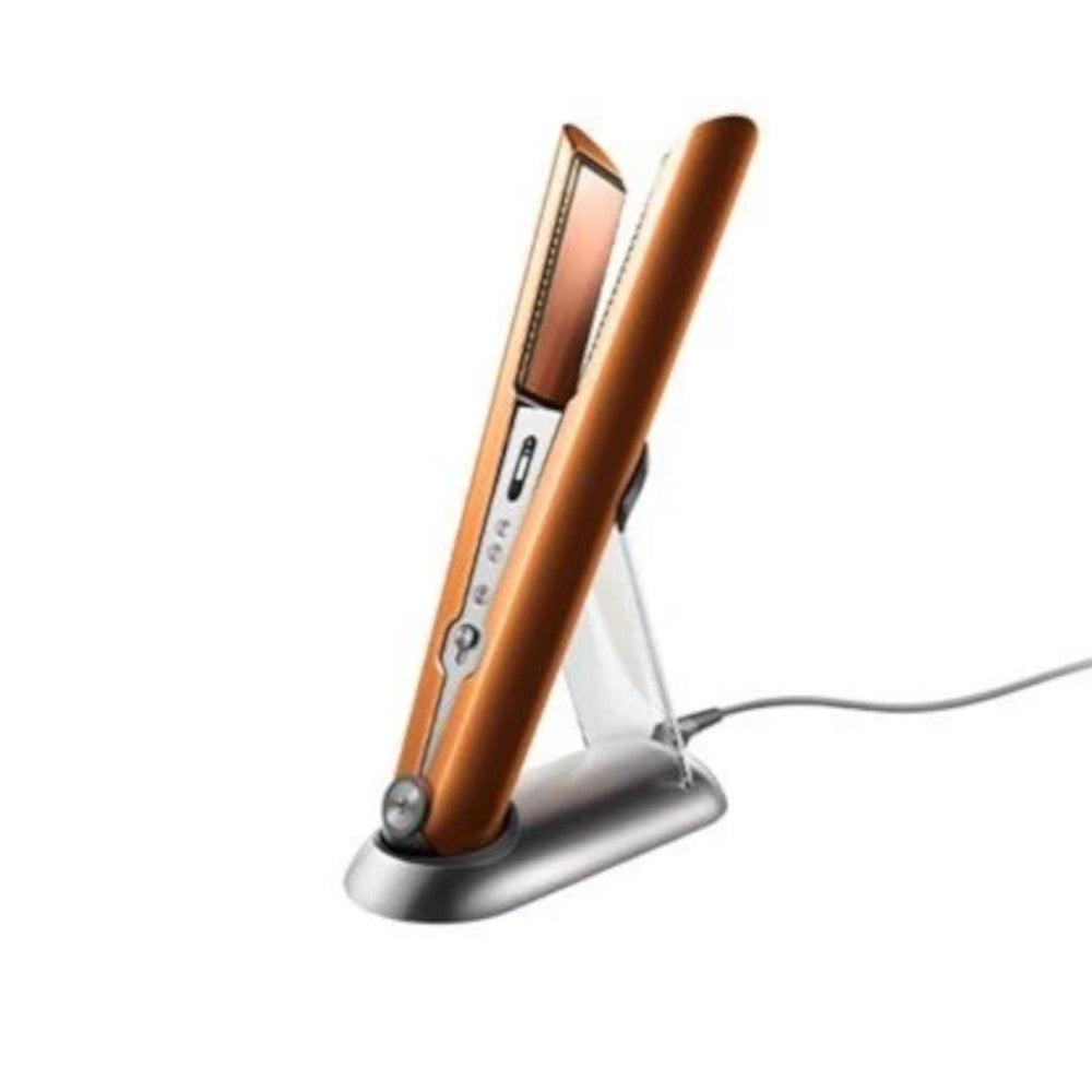 DYSON OFFICIAL OUTLET - Corrale Hair Straightener - Copper & Nickel - Refurbished (EXCELLENT) with 1 year Dyson Warranty