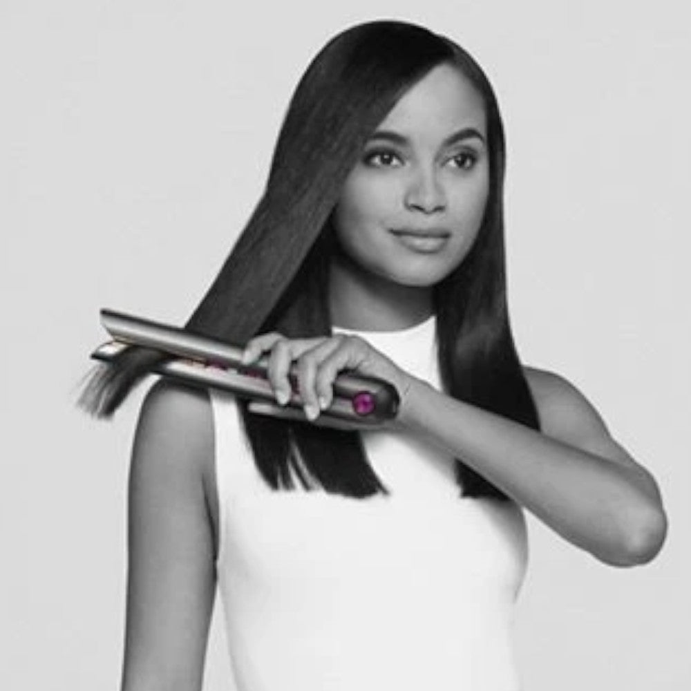 DYSON OFFICIAL OUTLET - Corrale Hair Straightener - Copper & Nickel - Refurbished (EXCELLENT) with 1 year Dyson Warranty