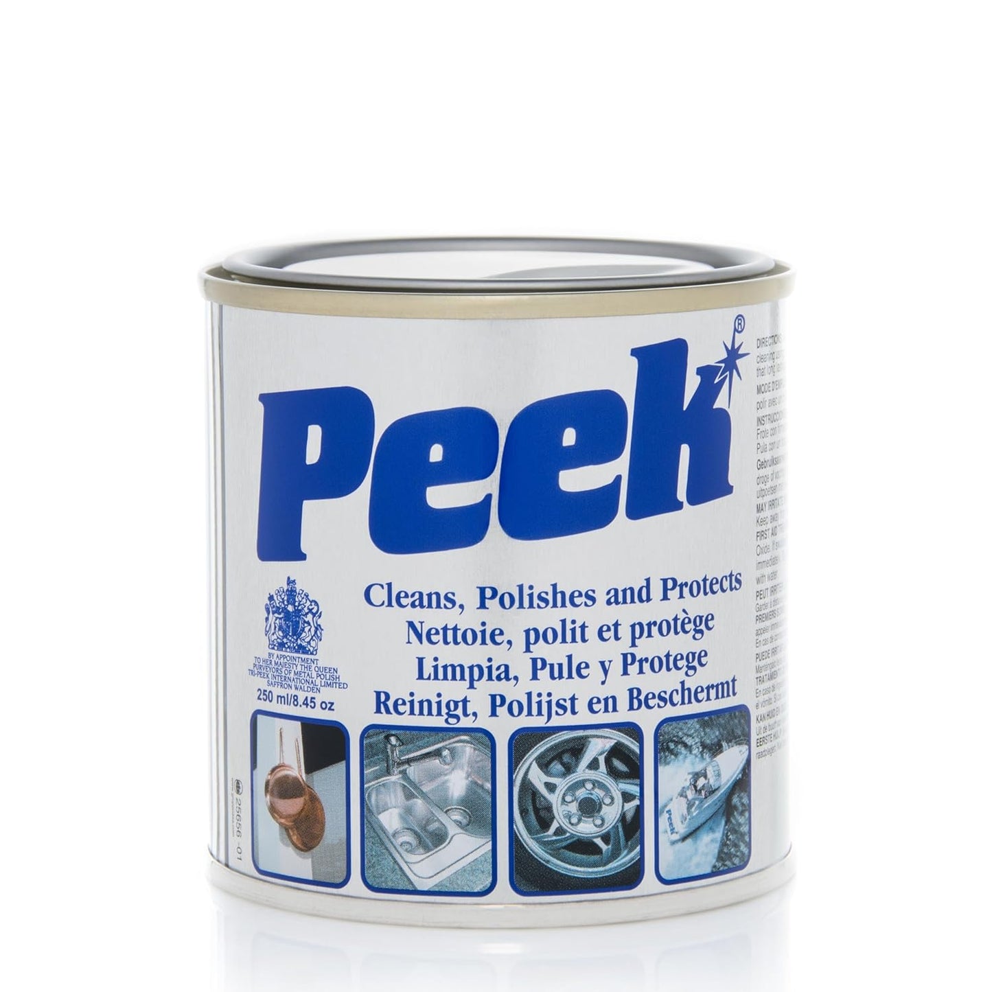 Peek  Paste 100 ml , 50 ml , 250 ml , 1000 ml