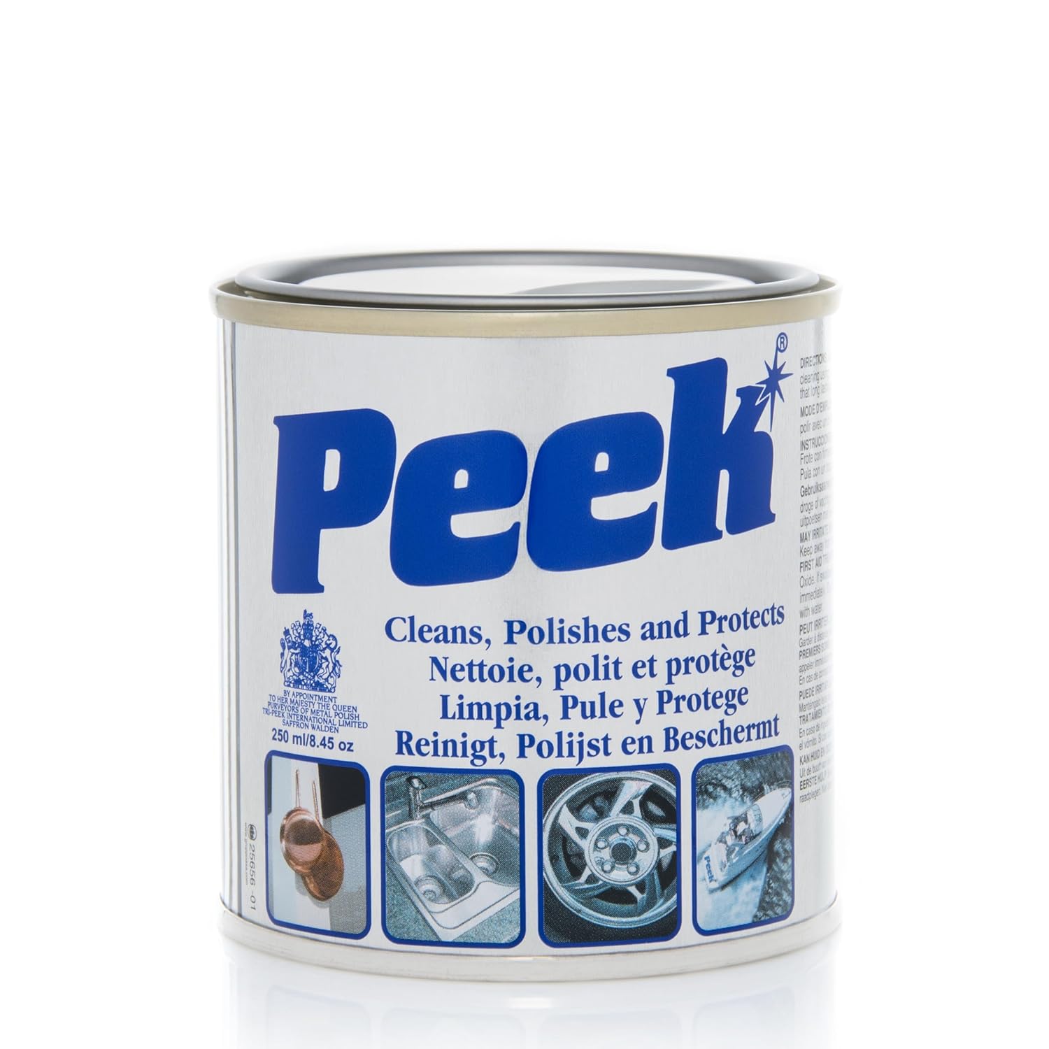 Peek  Paste 100 ml , 50 ml , 250 ml , 1000 ml