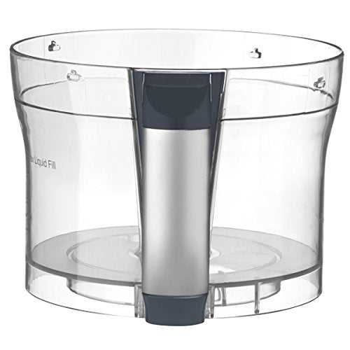 Cuisinart 8-Cup Food Processor, Silver FP-8SVEC