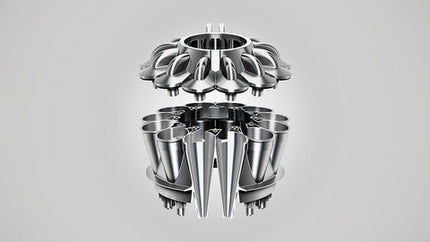 DYSON OFFICIAL OUTLET - Big Ball Upright Vacuum - Refurbished with 2 year Dyson Warranty (Excellent) -  DC66