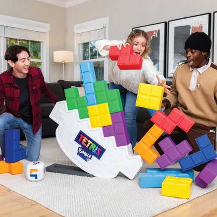 Tetris , XL 6ft (1.8m) Tumble Game