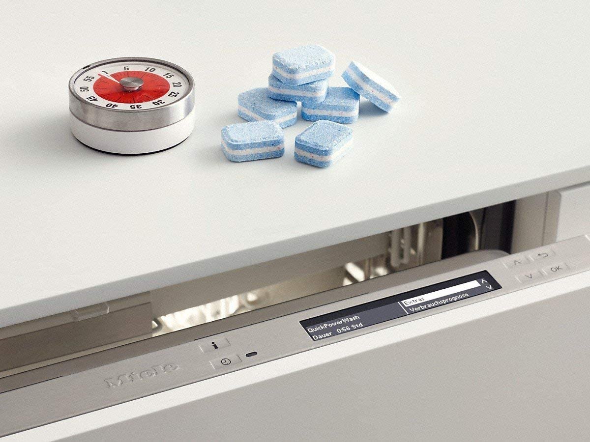 Miele UltraTabs All in 1 Dishwasher Detergent Tablets 60/120/240-Pieces